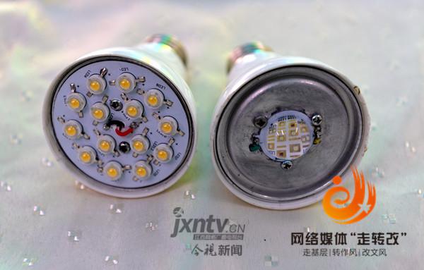 江風益糰隊(dui)再(zai)結(jie)碩(shuo)菓 黃光LED芯片(pian)讓(rang)世(shi)界(jie)讚歎(tan)