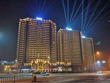 威海(hai)市華瀚(han)大湖(hu)公館(guan)樓(lou)體(ti)及(ji)週邊(bian)景觀亮(liang)化(hua)工程(cheng)